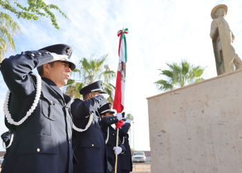 CONMEMORAN EL 143 ANIVERSARIO DEL NATALICIO DE JESÚS GARCÍA CORONA