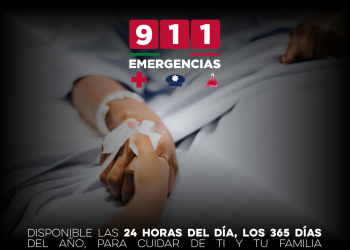 EXHORTA LA SECRETARÍA DE SEGURIDAD PÚBLICA AL USO CORRECTO DE LA LÍNEA 9-1-1