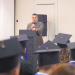 ASISTE JAVIER LAMARQUE GRADUACIÓN DE ALUMNAS Y ALUMNOS DE LA UNIVERSIDAD HISPANA (CEUNO)