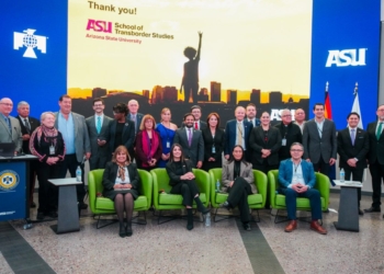 GOBIERNOS DE SONORA Y ARIZONA IMPLEMENTAN FORO CONSULAR PARA FORTALECER EL DESARROLLO DE LA MEGARREGIÓN