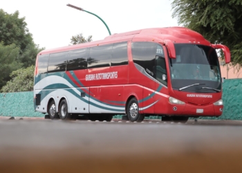 LISTA CENTRAL DE AUTOBUSES DE CAJEME PARA INCREMENTO DE VIAJEROS