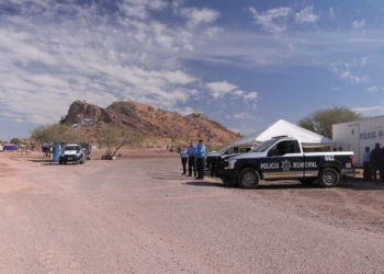 SALDO BLANCO EN OPERATIVO POR FESTEJO A LA VIRGEN DE GUADALUPE EN CAJEME