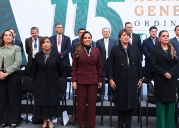 GARANTIZAN GOBERNADOR DURAZO Y PRESIDENTA SHEINBAUM ATENCIÓN A CADA RINCÓN DE SONORA CON PROGRAMA SALUD CASA POR CASA