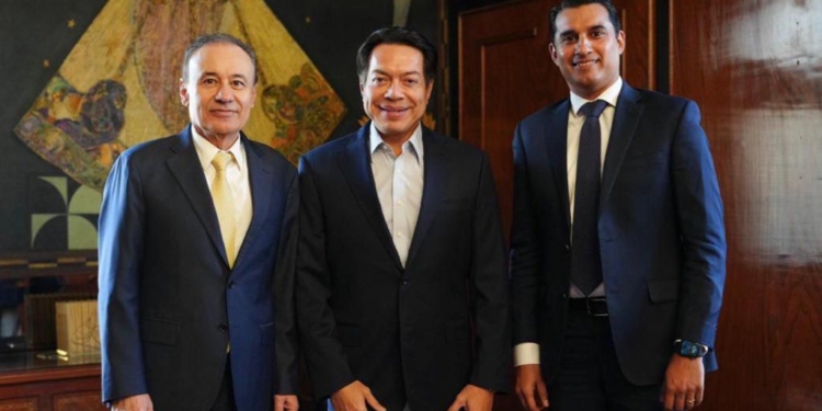 GOBERNADOR DURAZO Y SEP FORTALECEN BECAS Y PROGRAMAS EDUCATIVOS CON MÁS PRESUPUESTO PARA SONORA