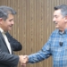 FIRMA JAVIER LAMARQUE CONVENIO DE COLABORACIÓN ENTRE EL AYUNTAMIENTO DE CAJEME Y EL INSTITUTO TECNOLÓGICO DE SONORA
