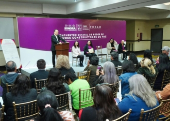 REFUERZA GOBERNADOR DURAZO ESTRATEGIA DE PREVENCIÓN DE VIOLENCIA CONTRA LAS MUJERES EN SONORA