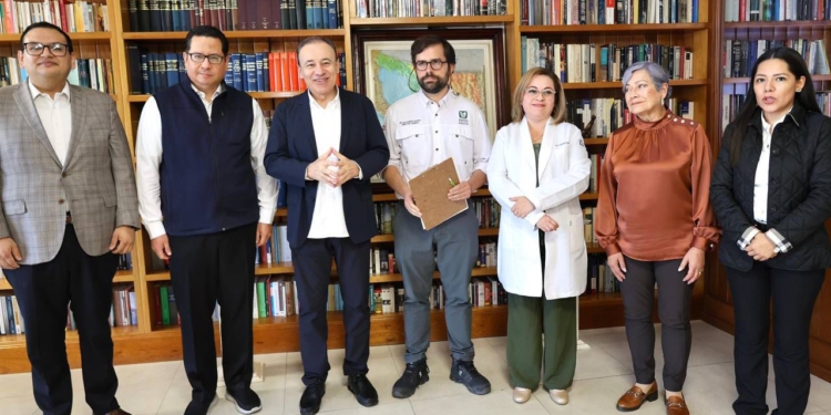 ENTREGA GOBERNADOR DURAZO CAMIONES ELÉCTRICOS Y MEJORA TRANSPORTE PÚBLICO EN HERMOSILLO