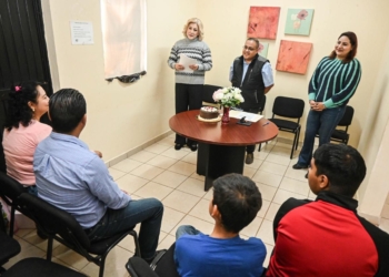 BRINDA DIF CAJEME EL MEJOR REGALO DE NAVIDAD PARA JORGE: UNA FAMILIA QUE LO AMA