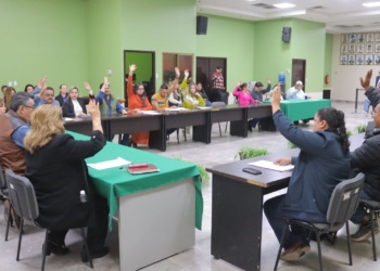 RESTITUYE CABILDO DE CAJEME DOS BIENES INMUEBLES AL PADRÓN MUNICIPAL