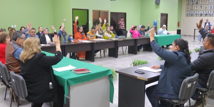 RESTITUYE CABILDO DE CAJEME DOS BIENES INMUEBLES AL PADRÓN MUNICIPAL