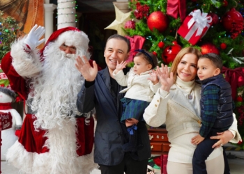 INVITA GOBERNADOR ALFONSO DURAZO A CELEBRAR LA NAVIDAD EN FAMILIA Y SIN USO DE PIROTECNIA