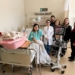 DIF CAJEME VISITA A LA PRIMERA RECIÉN NACIDA DE NAVIDAD 2024 EN IMSS BIENESTAR
