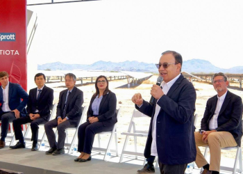 GOBERNADOR DURAZO INCREMENTA EXPORTACIONES EN SONORA CON CRECIMIENTO DEL 5.8% A NIVEL NACIONAL