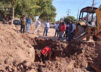 ALCALDE JAVIER LAMARQUE REFUERZA RECORRIDOS DE SUPERVISIÓN DE VIALIDADES EN CAJEME