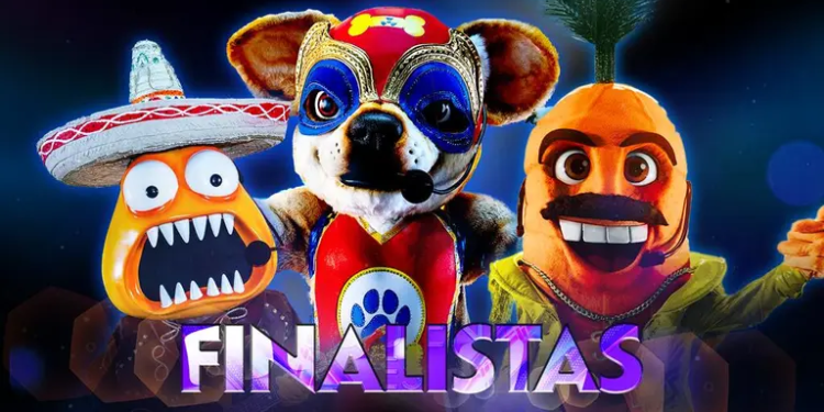 ¿QUIÉNES SON LOS TRES FINALISTAS DE ‘¿QUIÉN ES LA MÁSCARA 2024?’