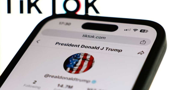 ¿TIKTOK NO SE VA DE EU? DONALD TRUMP PIDE A LA CORTE SUSPENDER LEY QUE DETERMINARÍA SU PROHIBICIÓN