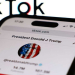 ¿TIKTOK NO SE VA DE EU? DONALD TRUMP PIDE A LA CORTE SUSPENDER LEY QUE DETERMINARÍA SU PROHIBICIÓN