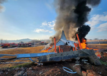 SUBE A 179 EL NÚMERO DE MUERTOS EN ACCIDENTE AÉREO EN COREA DEL SUR