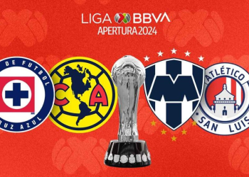 ESTOS SON LOS HORARIOS DE SEMIFINALES CLAUSURA 2024 LIGA MX