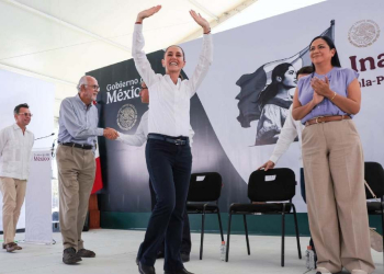 CLAUDIA SHEINBAUM ANUNCIA QUE EN 2025 ABRIRÁN LAS FARMACIAS DEL BIENESTAR
