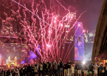 YA ES 2025 EN OTROS PAISES, ¿QUIERES SABER EN CUÁLES?