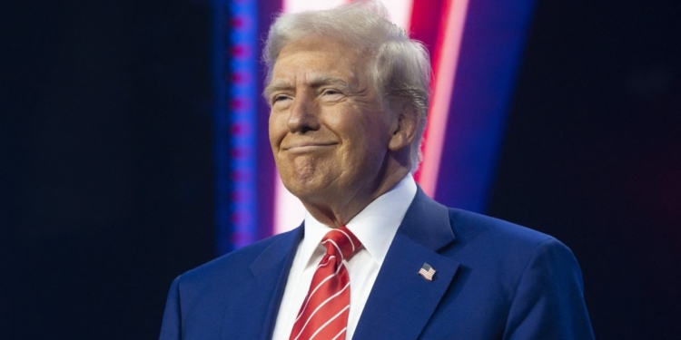 TRUMP ASEGURA QUE DECLARARÁ A CÁRTELES MEXICANOS COMO ORGANIZACIONES TERRORISTAS