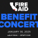 FIRE AID: EL CONCIERTO BENÉFICO POR LOS INCENDIOS EN CALIFORNIA