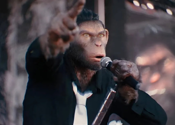 BETTER MAN: ROBBIE WILLIAMS NO ES UN MONO CUALQUIERA