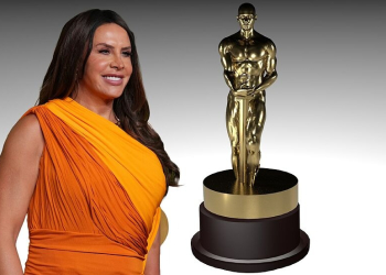 KARLA SOFÍA GASCÓN, LA PRIMERA ACTRIZ TRANS EN SER NOMINADA A LOS OSCAR