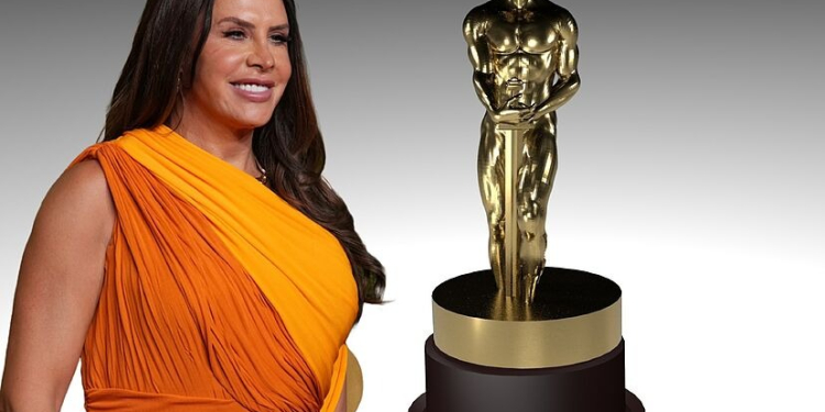 KARLA SOFÍA GASCÓN, LA PRIMERA ACTRIZ TRANS EN SER NOMINADA A LOS OSCAR