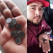 JOVEN EXIGIÓ SUS CENTAVOS DE CAMBIO Y SE VUELVE TENDENCIA EN LAS REDES SOCIALES