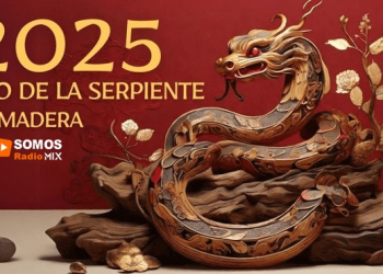 CUÁNDO EMPIEZA EL AÑO NUEVO CHINO 2025 Y QUÉ ANIMAL LO REPRESENTARÁ