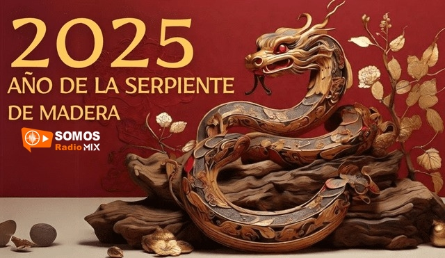 CUÁNDO EMPIEZA EL AÑO NUEVO CHINO 2025 Y QUÉ ANIMAL LO REPRESENTARÁ