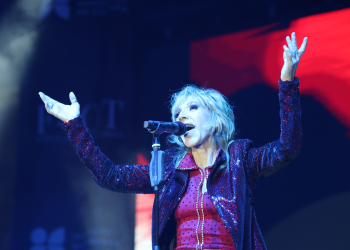 ANA TORROJA NOS HIZO VIBRAR CON SU GRAN VOZ EL FAOT 2025