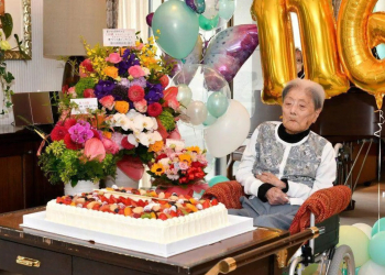 LA PERSONA MÁS ANCIANA DEL MUNDO MUERE A LOS 116 AÑOS EN JAPÓN