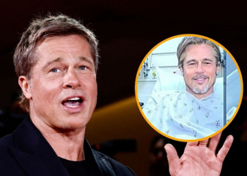 BRAD PITT REACCIONÓ AL CASO DE LA MUJER ESTAFADA CON 850 MIL DÓLARES AL CREER QUE TENÍA UN ROMANCE CON ÉL: ‘ES HORRIBLE’