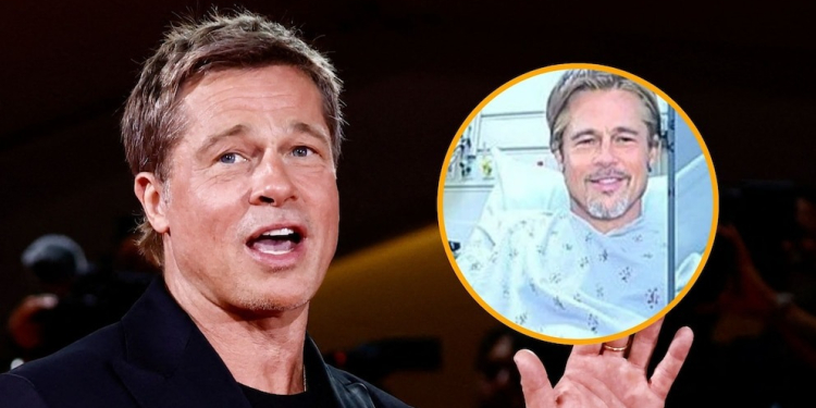 BRAD PITT REACCIONÓ AL CASO DE LA MUJER ESTAFADA CON 850 MIL DÓLARES AL CREER QUE TENÍA UN ROMANCE CON ÉL: ‘ES HORRIBLE’