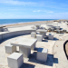 AVANZA GOBERNADOR DURAZO CONSTRUCCIÓN DE MALECÓN DE HUATABAMPITO CON 75% DE LA OBRA CONCLUIDA
