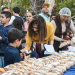 GRAN CELEBRACIÓN DEL DÍA DE REYES EN EL PARQUE INFANTIL OSTIMURI