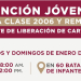 LLAMAN A LOS JÓVENES CLASE 2006 Y REMISOS DE CAJEME A REALIZAR LA ENTREGA DE CARTILLAS DEL SERVICIO MILITAR NACIONAL