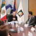 ATIENDE GOBERNADOR DURAZO SEGUIMIENTO A ESTRATEGIA INTEGRAL DE ATENCIÓN HUMANITARIA DE PERSONAS EN SITUACIÓN DE MIGRACIÓN