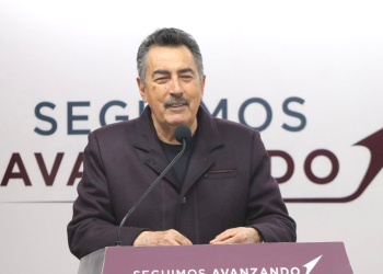 TRABAJAMOS POR UN MANEJO EFICIENTE, RESPONSABLE Y HONESTO DE LAS FINANZAS PÚBLICAS DE CAJEME: JAVIER LAMARQUE