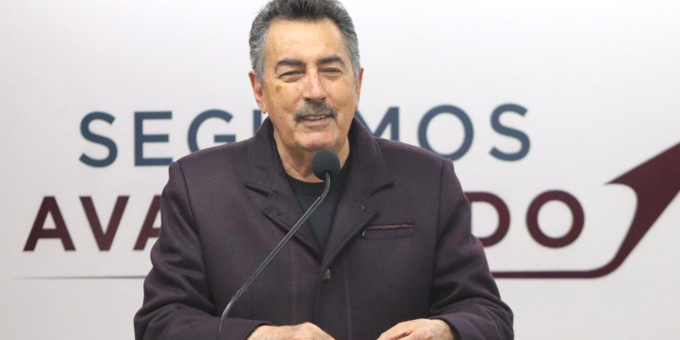 TRABAJAMOS POR UN MANEJO EFICIENTE, RESPONSABLE Y HONESTO DE LAS FINANZAS PÚBLICAS DE CAJEME: JAVIER LAMARQUE