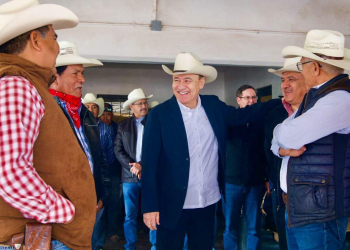 GOBERNADOR DURAZO Y GOBIERNO DE MÉXICO GARANTIZAN APOYOS DIRECTOS AL CAMPO SONORENSE