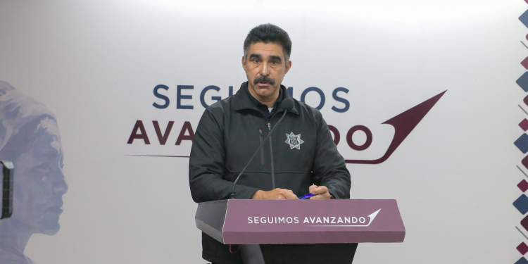 PRESENTAN RESULTADOS DE LA ESTRATEGIA NACIONAL DE SEGURIDAD 100 DÍAS EN CAJEME