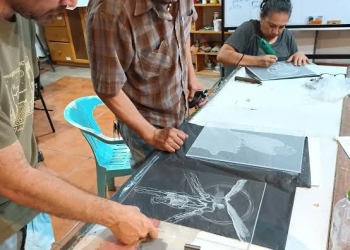 INVITA GOBIERNO MUNICIPAL A INAUGURACIÓN DE TALLERES ARTÍSTICOS CON CAUSA