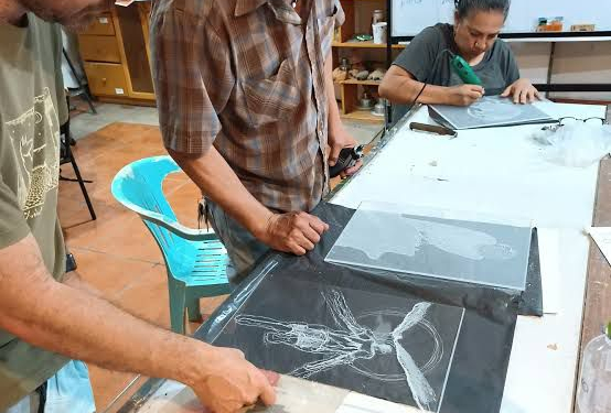 INVITA GOBIERNO MUNICIPAL A INAUGURACIÓN DE TALLERES ARTÍSTICOS CON CAUSA