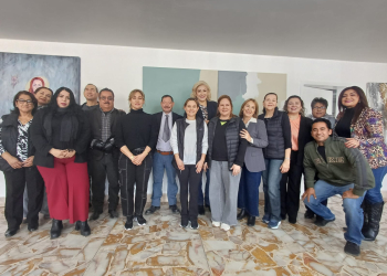 INAUGURAN TALLERES ARTÍSTICOS EN BENEFICIO DE DIF CAJEME