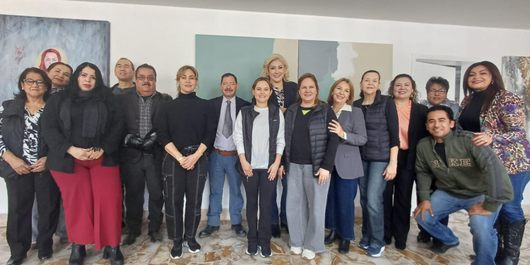 INAUGURAN TALLERES ARTÍSTICOS EN BENEFICIO DE DIF CAJEME