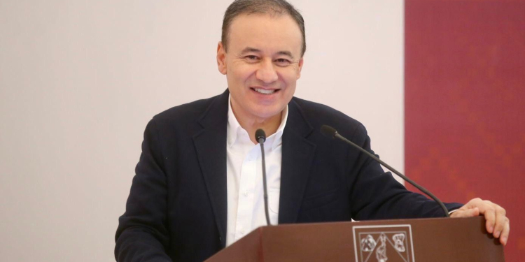 GOBERNADOR DURAZO IMPULSA INVERSIÓN EXTRANJERA PARA FORTALECER INDUSTRIA DE ELECTROMOVILIDAD